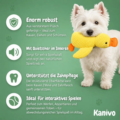 Kanivo: Knuddel-Ente