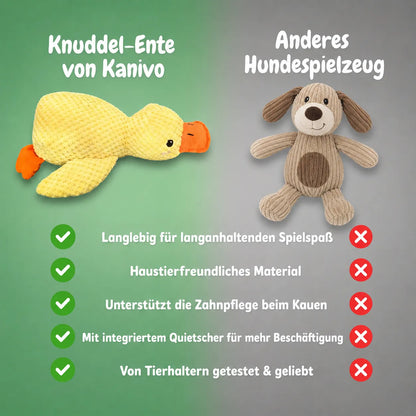 Kanivo: Knuddel-Ente