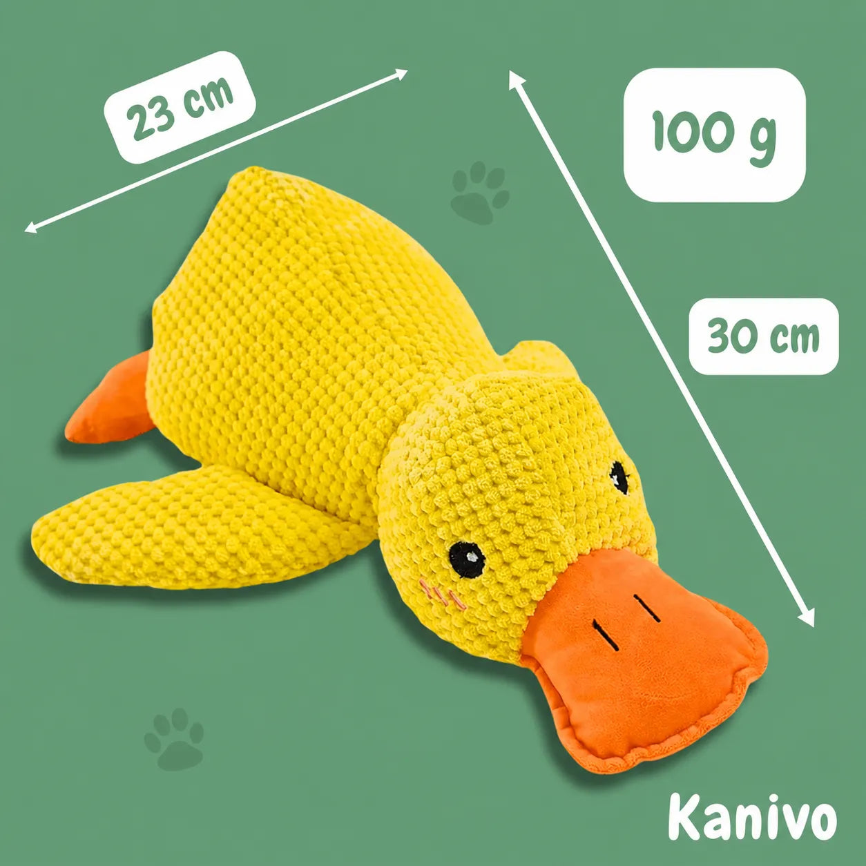 Kanivo: Knuddel-Ente